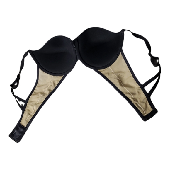 Maidenform Mesh Lace Padded Underwire Bra 38C - Picture 8 of 9